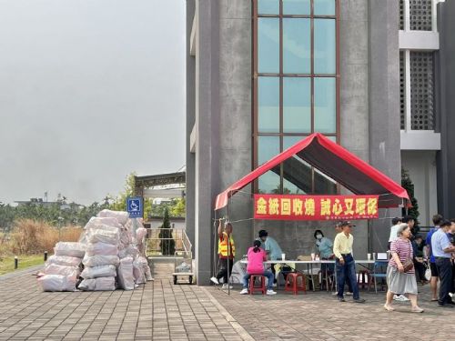 屏東環保葬21處全國最多，10年破萬件、公墓減近3成，清明掃墓旺季，積極查核防火整備